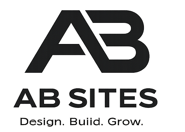 AB Sites - Design. Build. Grow.